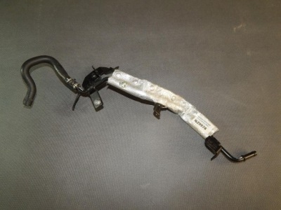 Vw golf vii трубка патрубок води 04l121070d фото №1