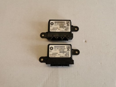 Jeep compass модуль паркування 52112401aa фото №1