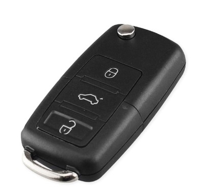 Ключ pilot 2e0959753a vw crafter фото №1