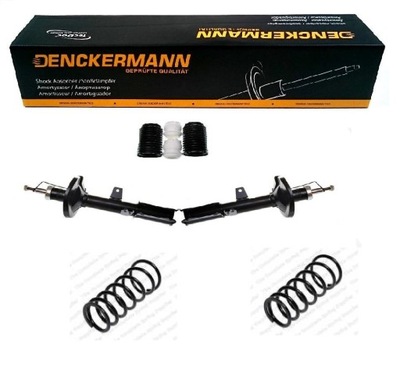 Амортизаторы защита пружины toyota carina e задняя фото №1