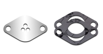 Заглушка egr ford c-max galaxy focus s-max 1.8tdci фото №1