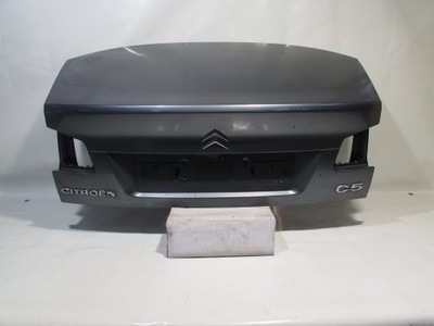 Крышка багажника багажника citroen c5 iii sedan kthb фото №1