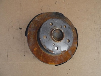 Диск ступиця suzuki vitara iii задня ліва фото №1