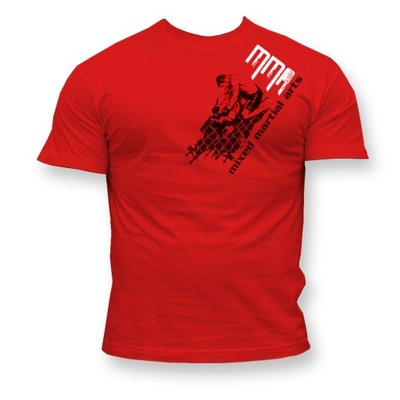 Dirty Ray koszulka MMA T-shirt K52XL