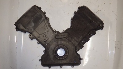 Кришка корпус розподільного валу range rover sport 4.2 sc фото №1