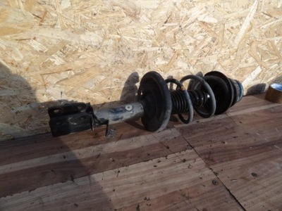 Dacia logan ii 14r 0,9 tce амортизатор левый перед фото №1