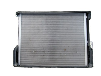 Bmw g30 g31 3.0i радіатор радіатор 252ps фото №1