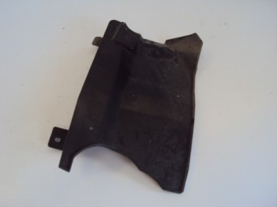 Защита колеса шкивный citroen ds3 1.6 thp 13- фото №1