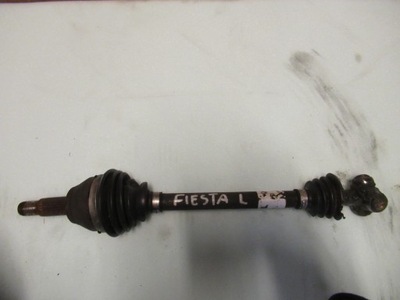 Ford fiesta mk7 приводной вал левая фото №1