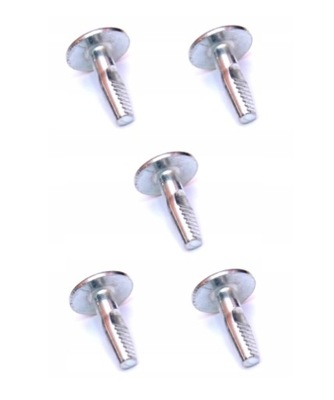 5 x штифт болт защита peugeot 407 607 806 expert фото №1