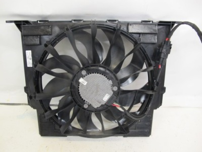 Вентилятор bmw g11 g12 g30 8576513 фото №1