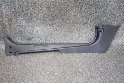 Mini r57 r56 cooper s молдинг порог левая фото №1