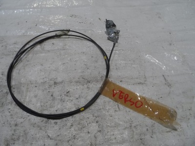CABLE OPENING HOOD TOYOTA COROLLA VERSO I 01-  