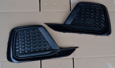 Решітка audi a1 82a s line s1 ładne l+p фото №1