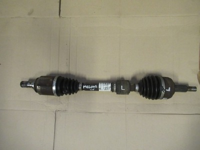 Renault megane iv приводной вал левая фото №1