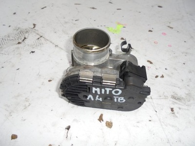 Дроссельная заслонка alfa romeo mito 1.4 turbo фото №1