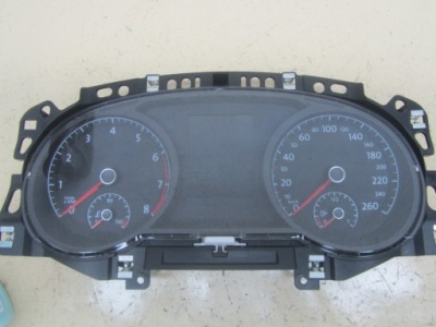 Лічильник vw golf vii 1.4 tfsi 140km фото №1