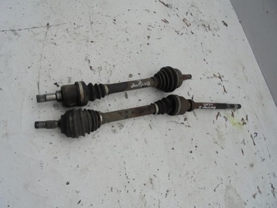 Приводной вал левый перед citroen berlingo ii 1.6 hdi фото №1