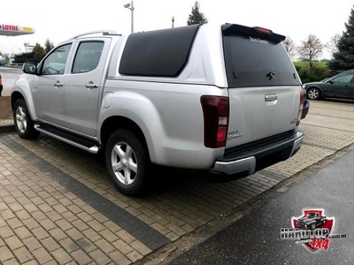 Обшивка hardtop isuzu d-max dc rh3 profi фото №1