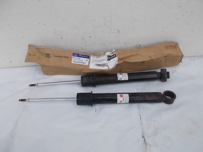 Hyundai tucson 2 амортизатор задняя задний 2015- фото №1