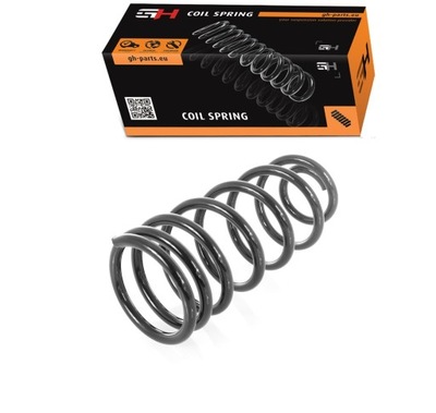 Пружина задняя fiat marea lancia dedra фото №1