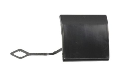 Заглушка фаркоп буксирувальний mercedes c-klasse w203 фото №1