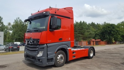 SPOILERS CABINS MERCEDES ACTROS MP4 BIG SPACE  