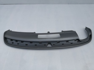 Дифузор накладка audi a5 s5 s-line 8t0 sportback фото №1