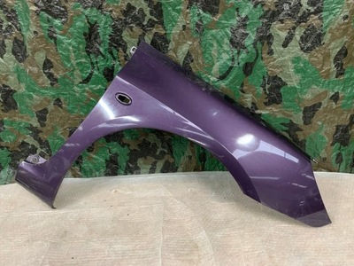 Peugeot 307 00-04 правый передний крыло фото №1