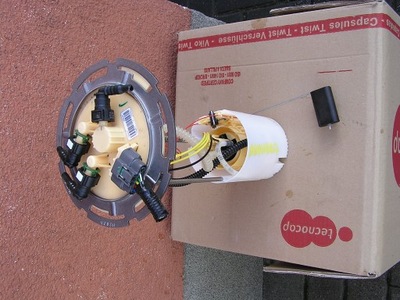 Насос пального nissan navara 2.3 dci 2018 rok фото №1