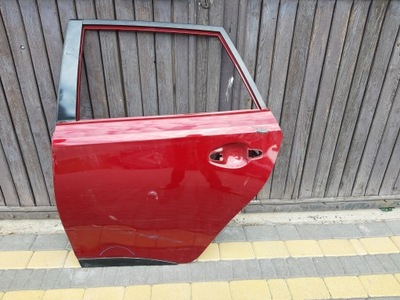 Дверь левый задняя toyota auris ii 12-15r фото №1