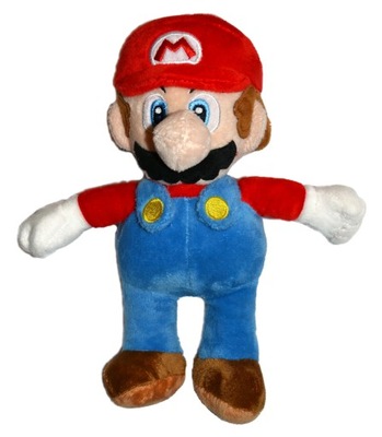 Maskotka SUPER MARIO 25cm