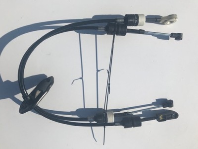 Трос перемикання передач ford transit connect vxt75 фото №1