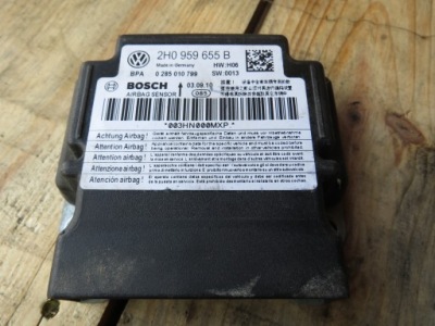 Модуль блок керування 2h0959655b фото №1