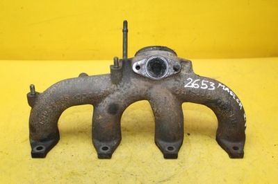 Коллектор выпускной master ii 2.5 d фото №1