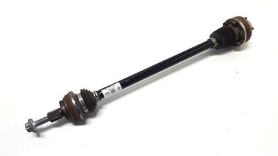 Audi оригинальный номер 5q0501204c приводной вал задняя фото №1
