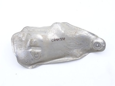 Vw crafter i 06-16 защита тепловая фото №1