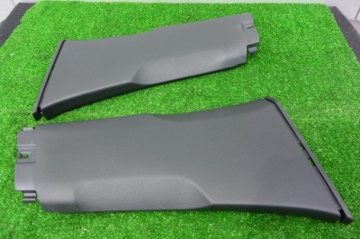 Vw passat b7 b8 usa захист стійка права ліва kpl фото №1