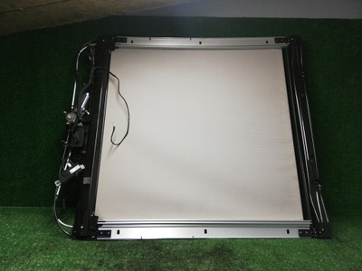 Opel zafira c механизм крыша шторка фото №1