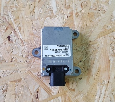 MÓDULO ESP OPEL VECTRA C UNIDAD DE CONTROL 13665701  