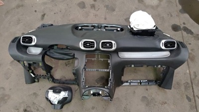 Citroen c3 picasso консоль подушки безопасности подушка безопасности 2016 фото №1