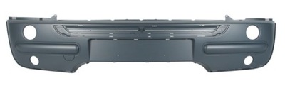 Бампер передний перед mini cooper one 01-07 фото №1