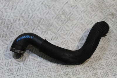 Wąż шланг інтеркулер chrysler grand voyager v фото №1