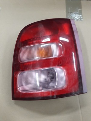 Лампа правая задняя nissan micra k11 фото №1