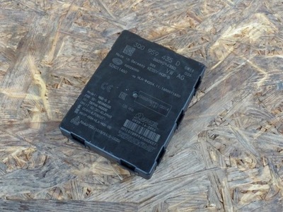 Audi tt 8s passat b8 модуль kessy 3q0959435d фото №1