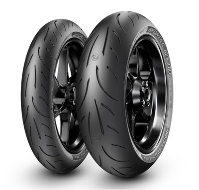 METZELER SPORTEC M9 RR 110/70ZR17 + 150/60ZR17 , 2022r. + 2023r. 