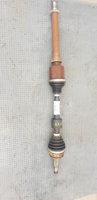 Приводной вал правая do renault kadjar 1.3 tce фото №1