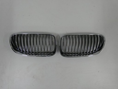 Решётка радиатора, решётка радиатора bmw 3 e92/93 lift фото №1