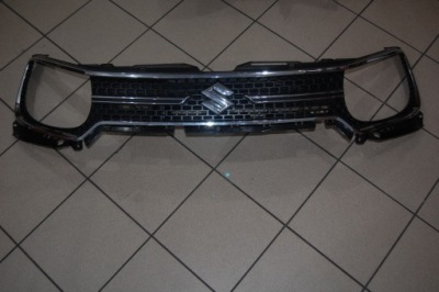 Решётка радиатора решётка радиатора бампера suzuki ignis 72112-62r0 фото №1