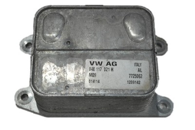 VW AUDI SEAT SKODA RADIADOR ACEITES 04E117021H  